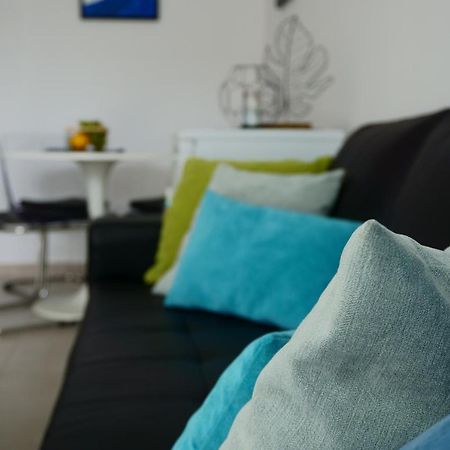 Blue Ocean Corralejo: Sunny Terrace, Pool, Wifi Apartamento Exterior foto