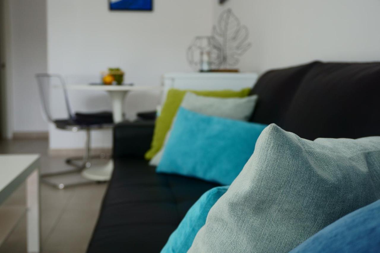 Blue Ocean Corralejo: Sunny Terrace, Pool, Wifi Apartamento Exterior foto