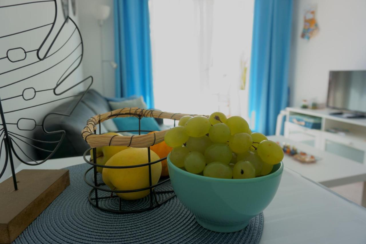 Blue Ocean Corralejo: Sunny Terrace, Pool, Wifi Apartamento Exterior foto