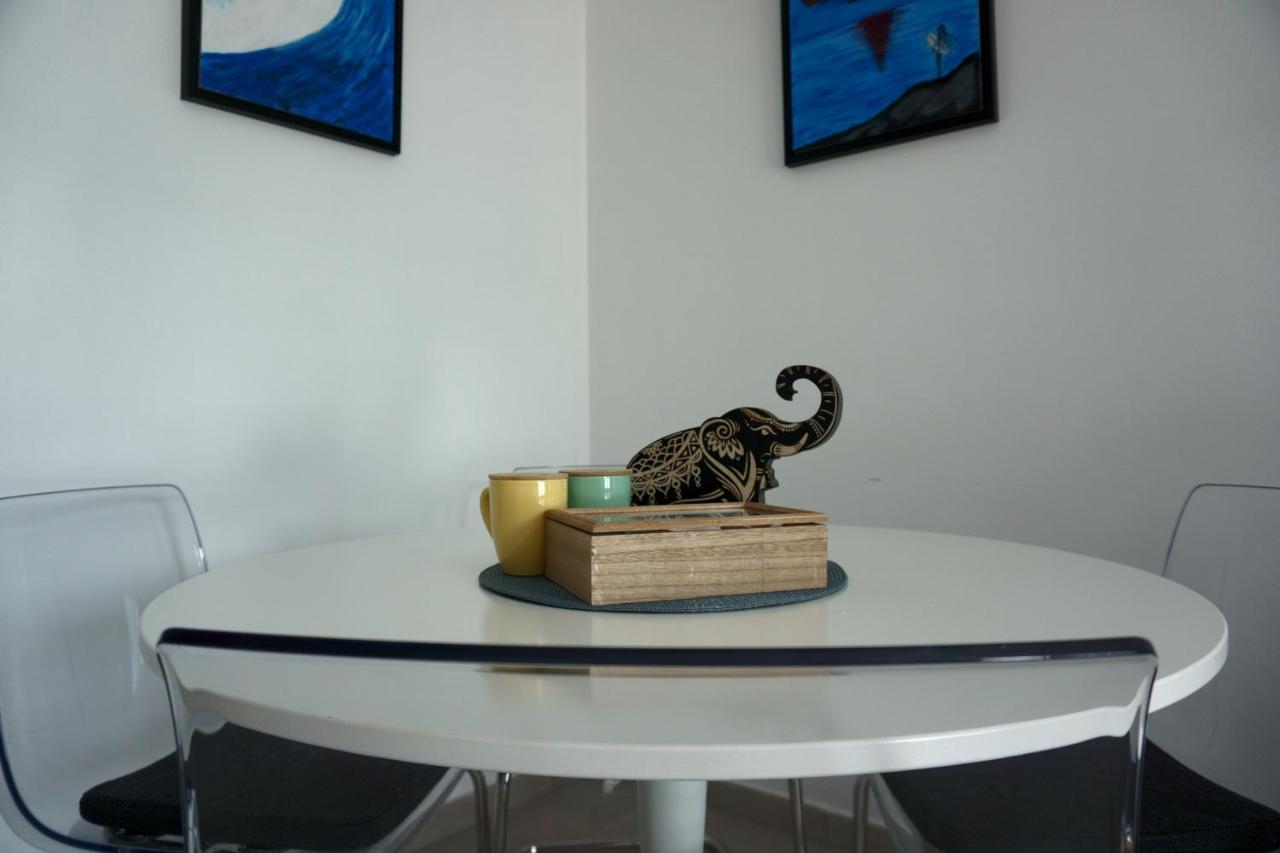 Blue Ocean Corralejo: Sunny Terrace, Pool, Wifi Apartamento Exterior foto